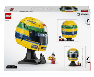 LEGO Editions 43024 Kask Ayrton Senna - 1577950 - zdjęcie 15